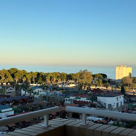 Apartamento Con Vistas Al Mar Oropesa del Mar Bagian luar foto