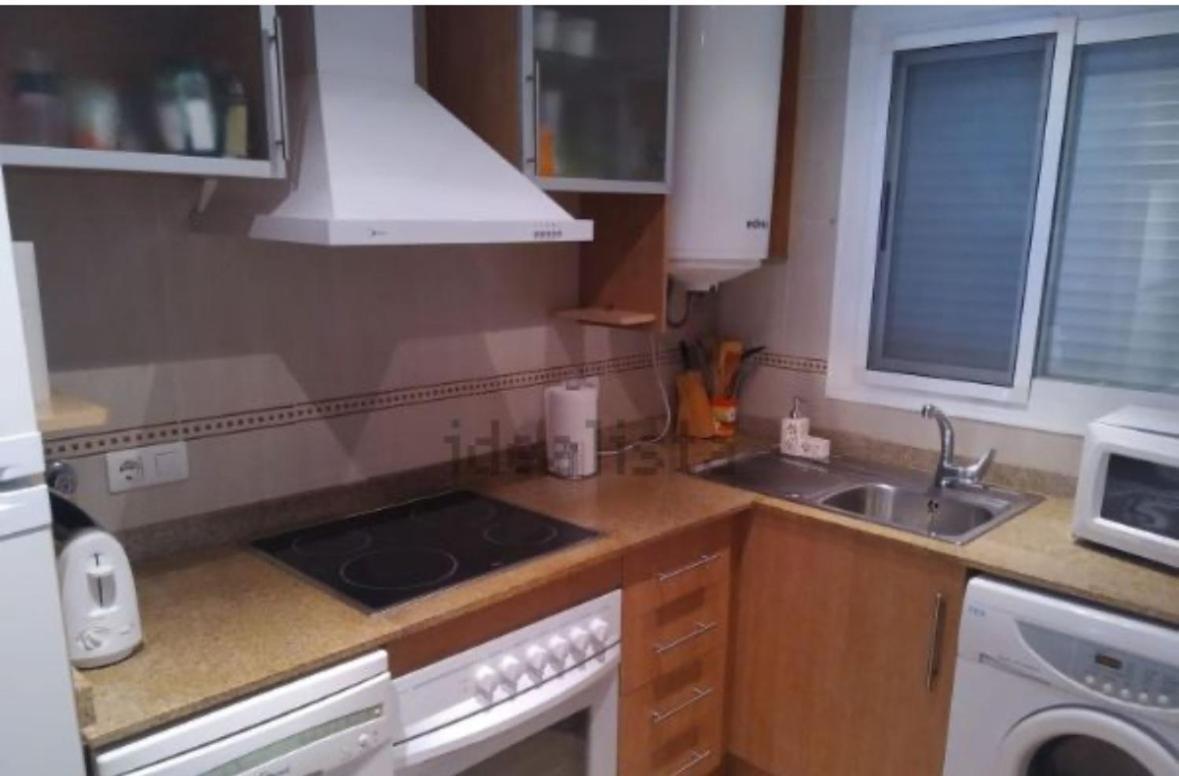 Apartamento Con Vistas Al Mar Oropesa del Mar Bagian luar foto