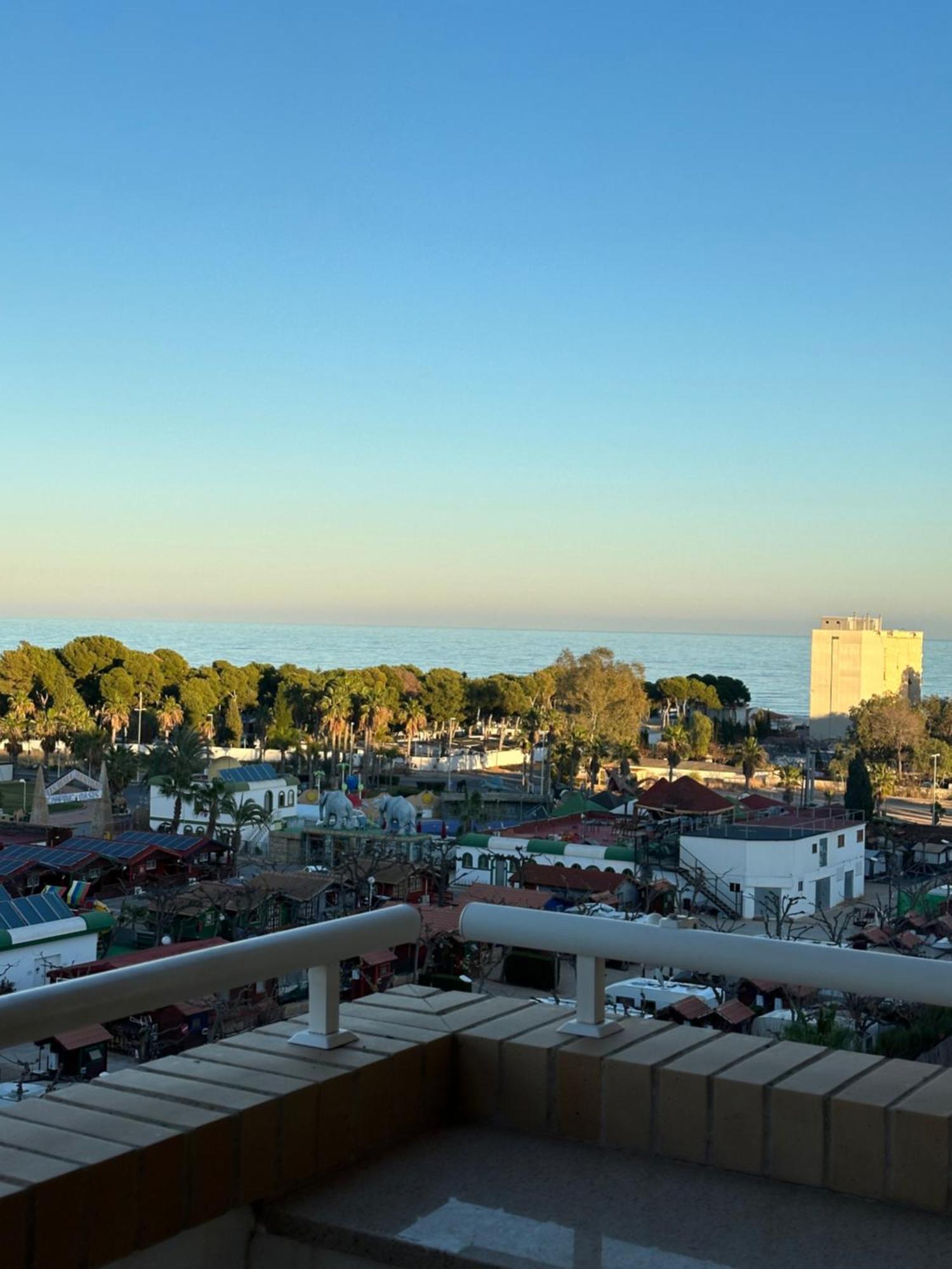 Apartamento Con Vistas Al Mar Oropesa del Mar Bagian luar foto
