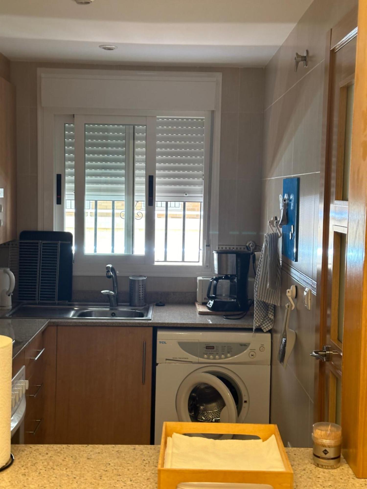 Apartamento Con Vistas Al Mar Oropesa del Mar Bagian luar foto