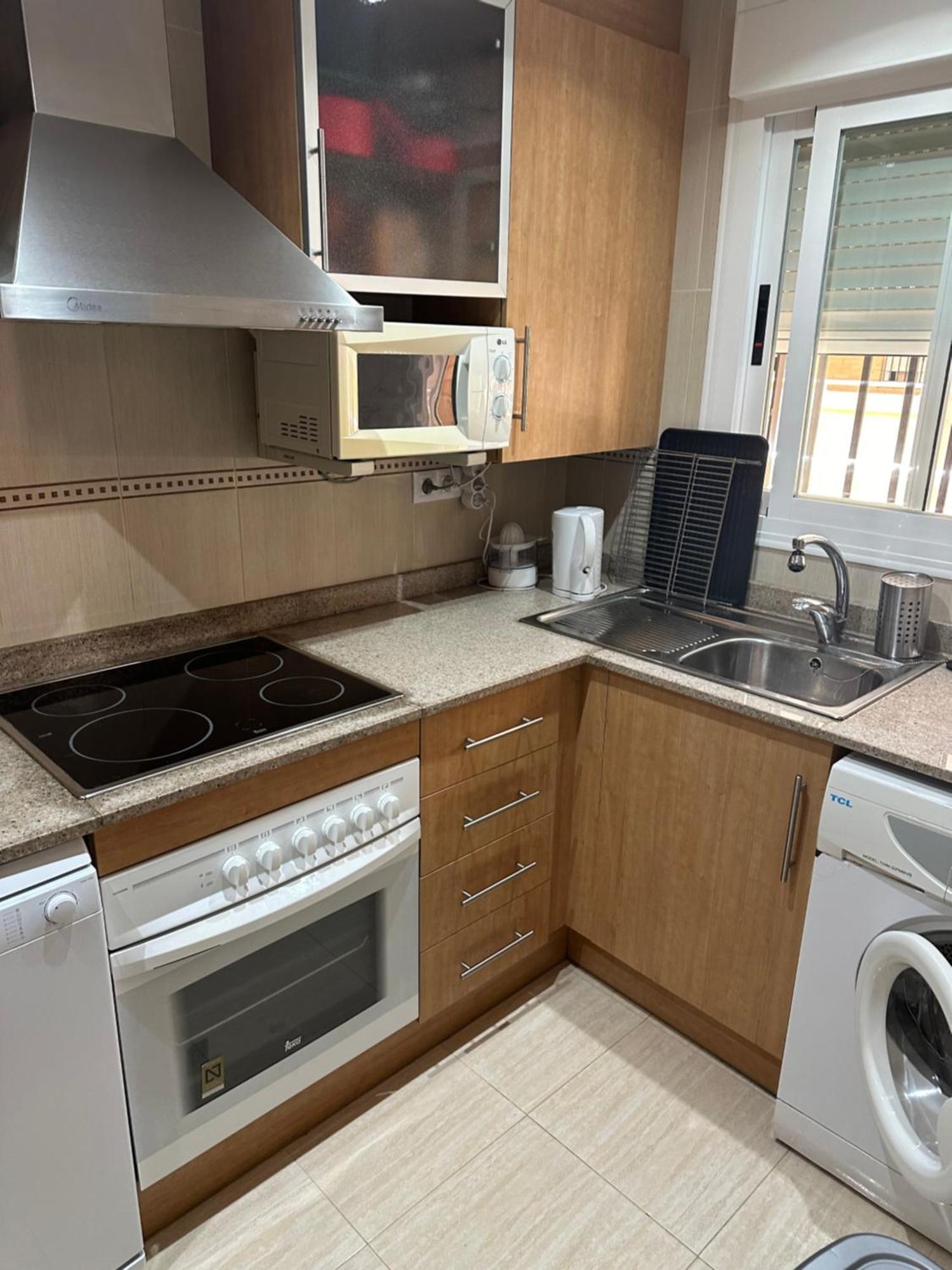 Apartamento Con Vistas Al Mar Oropesa del Mar Bagian luar foto