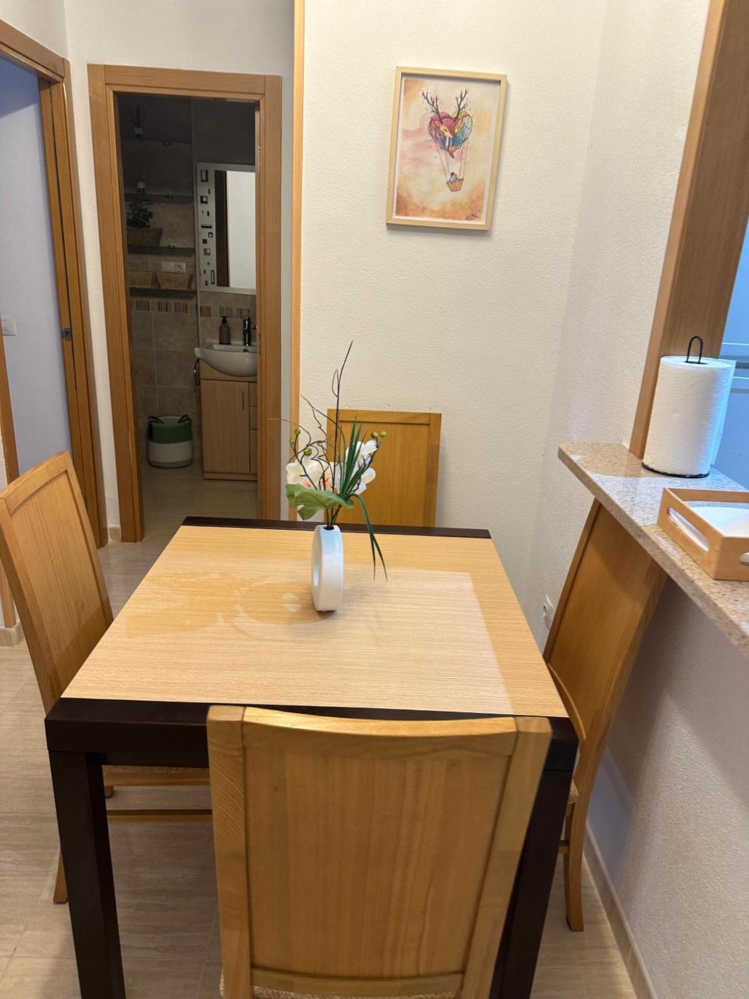 Apartamento Con Vistas Al Mar Oropesa del Mar Bagian luar foto