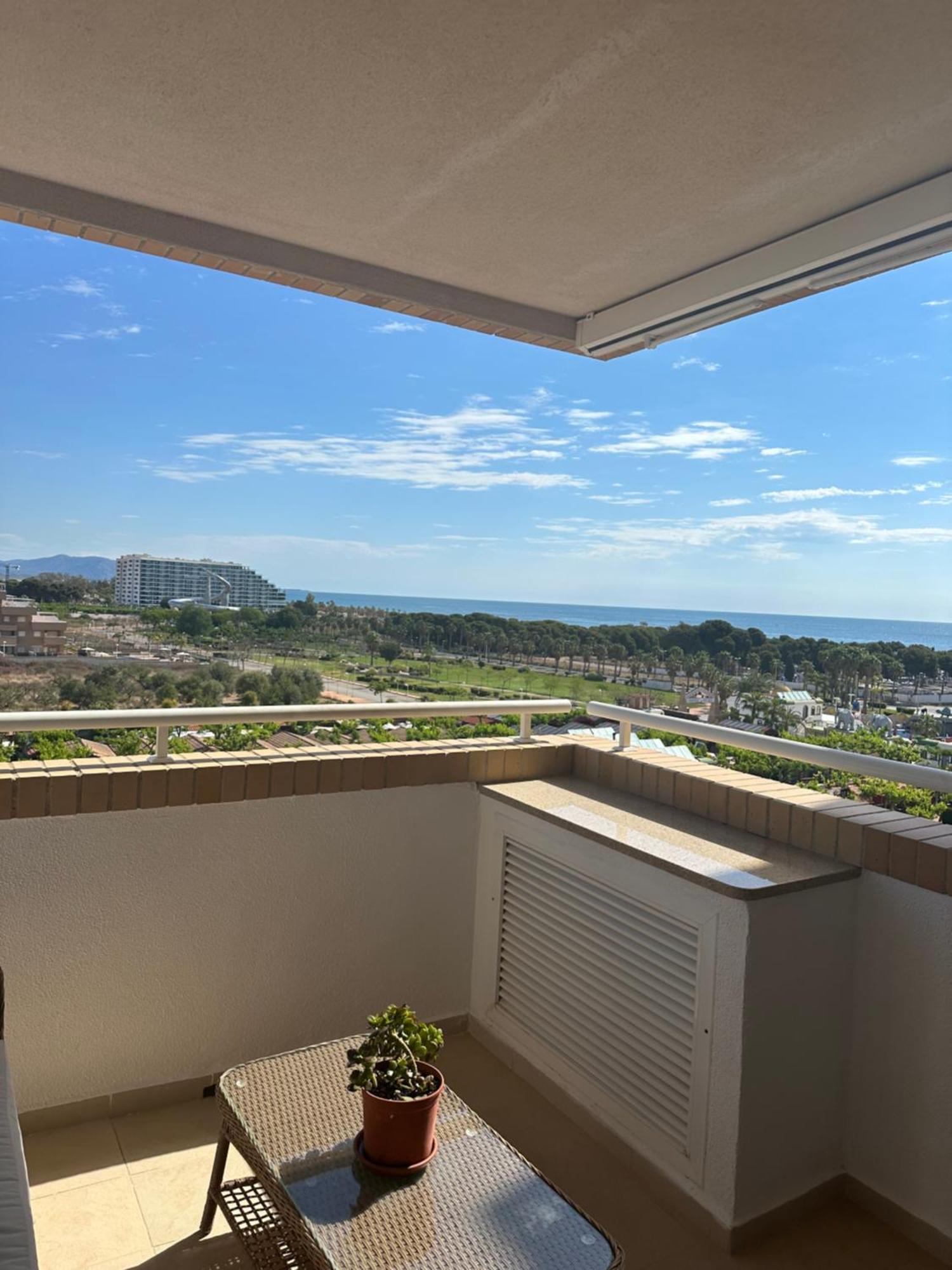 Apartamento Con Vistas Al Mar Oropesa del Mar Bagian luar foto