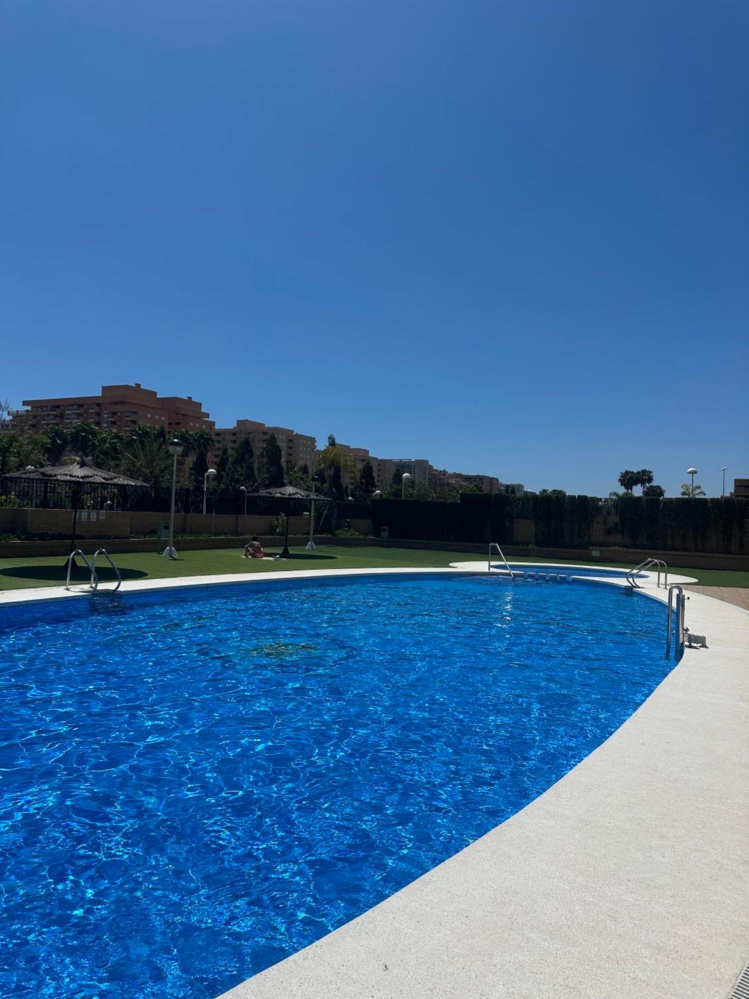Apartamento Con Vistas Al Mar Oropesa del Mar Bagian luar foto