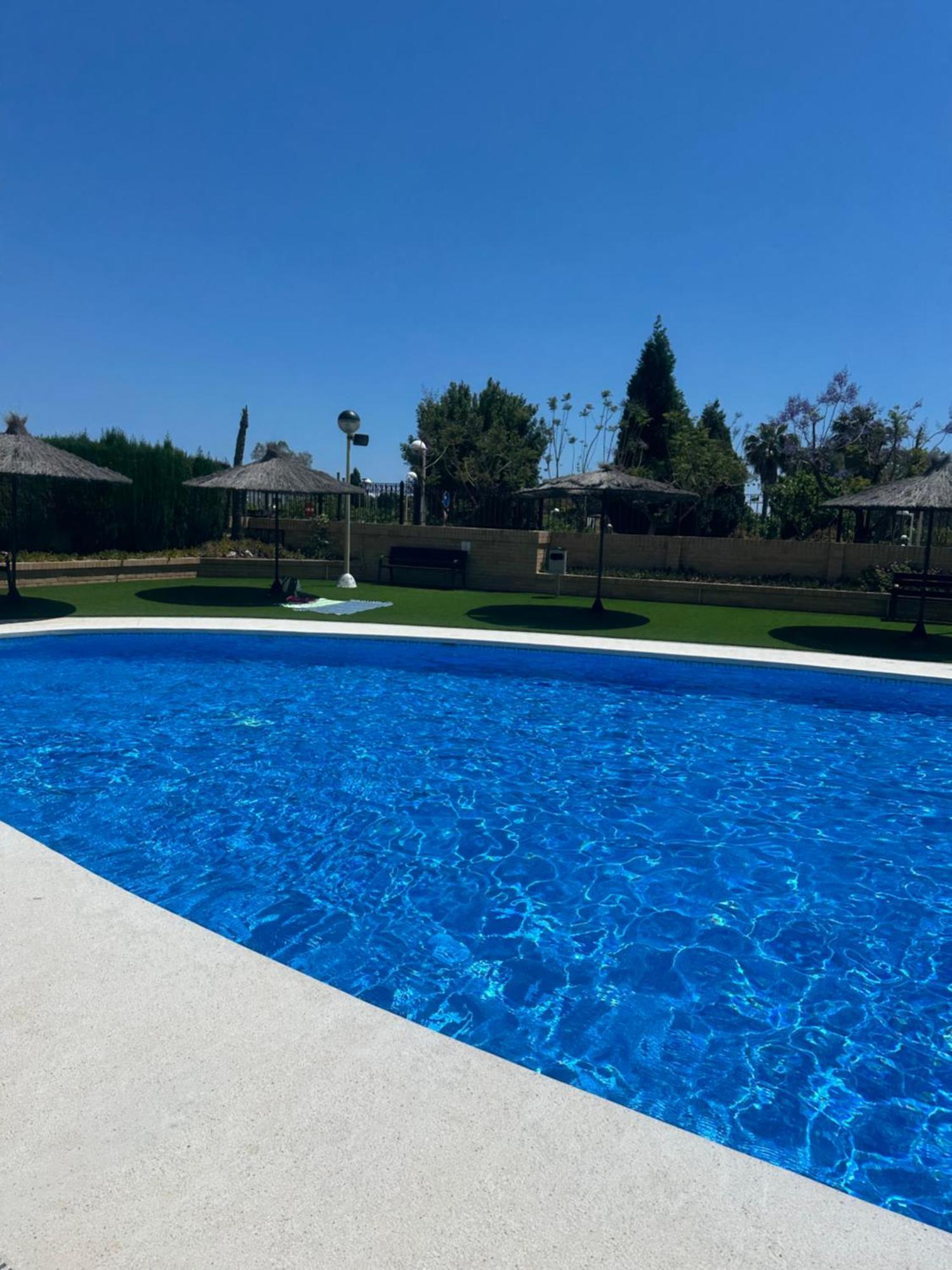 Apartamento Con Vistas Al Mar Oropesa del Mar Bagian luar foto