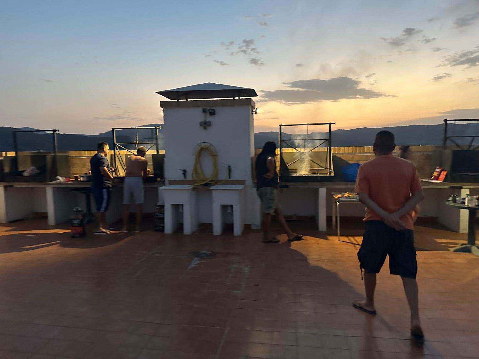Apartamento Con Vistas Al Mar Oropesa del Mar Bagian luar foto