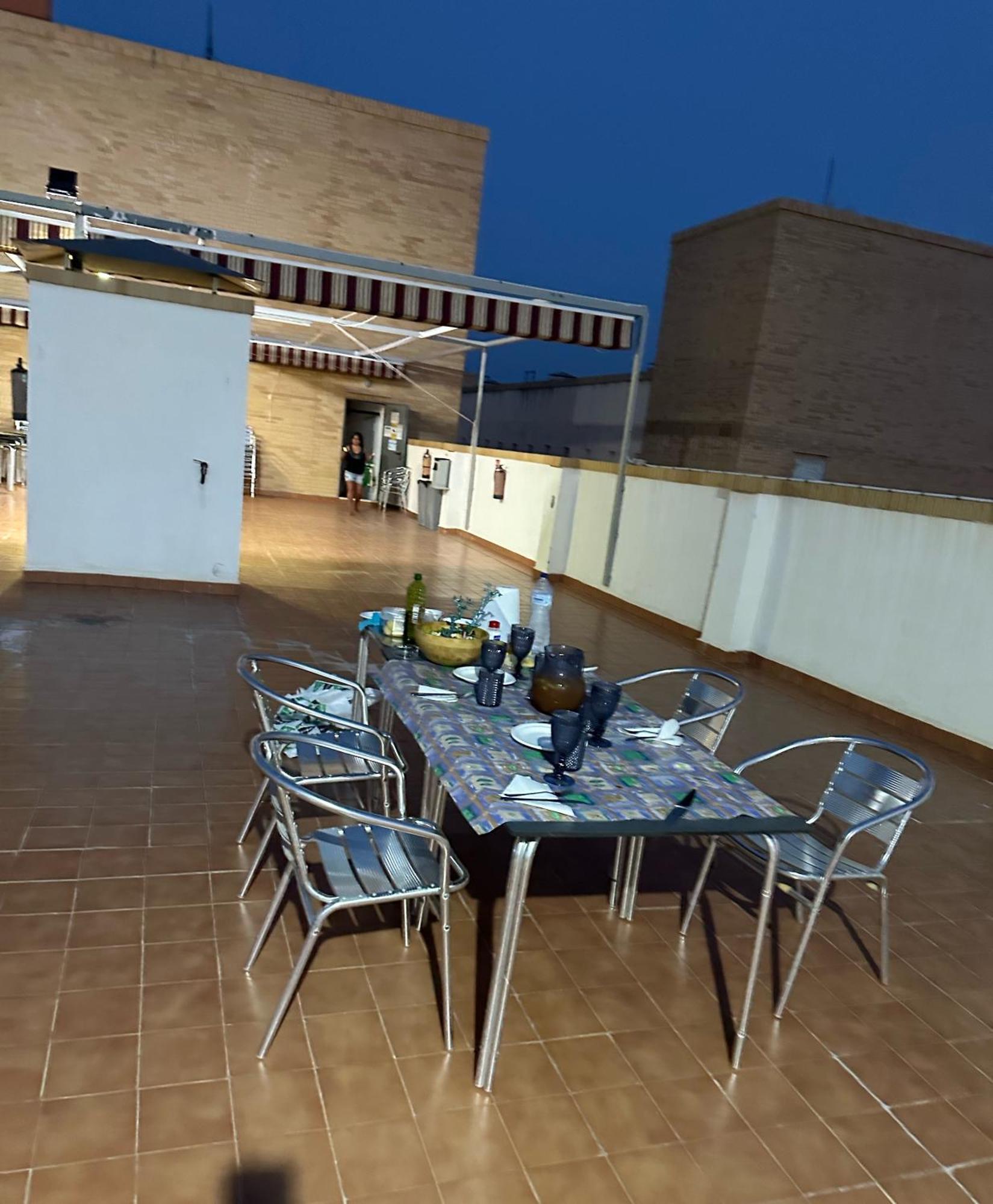 Apartamento Con Vistas Al Mar Oropesa del Mar Bagian luar foto